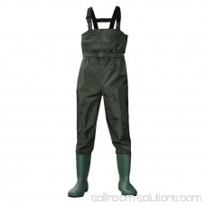 Light-Weight Rafting Wear Men Waterproof Stocking Foot Comfortable Chest Wader For Outdoor Hunting Fly Fishing